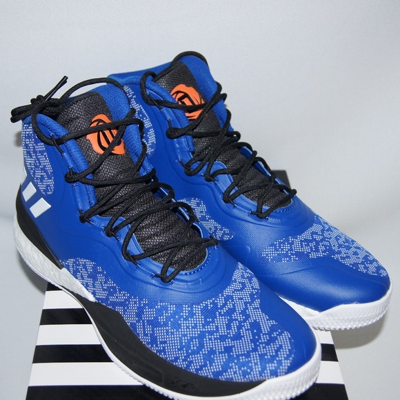 d rose 8 blue